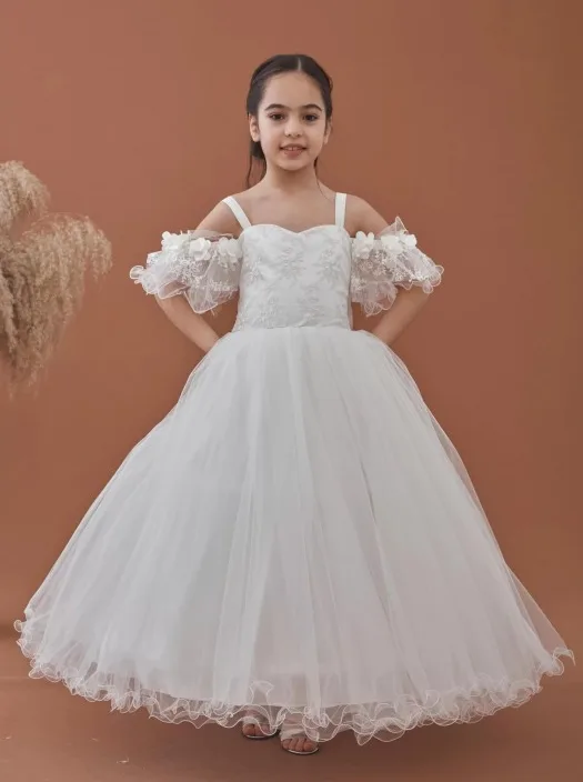 Kız Çocuk Gelinlik